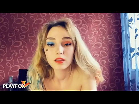 ❤️ Kouzelné brýle pro virtuální realitu mi poskytly sex s Harley Quinn Porno u nás ❌️❤