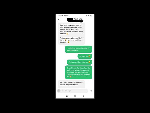 ❤️ Do svého harému jsem přidal novou PAWG z Tinderu ( včetně rozhovoru s Tinderem) Porno u nás ❌️❤